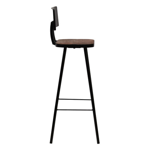 Swen Studio -  5 Piece Bar Set Black